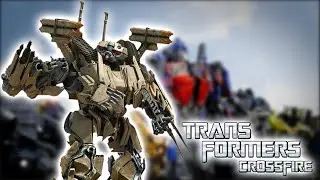 BRAWL - Transformers Crossfire
