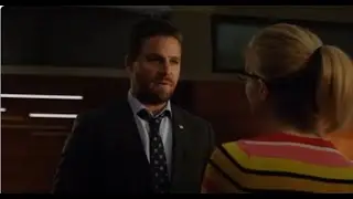 Olicity - Arrow - 6x18 Pt.16 - 