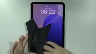 iPad Mini 2024 (7th gen): How to Clean the Screen
