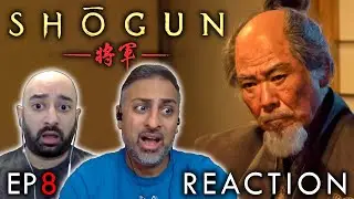 Shogun - Episode 8 - The Abyss of Life - REACTION - First Time Watching