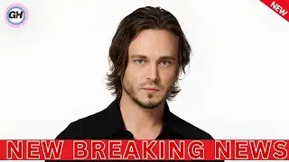 Very bad news for fans !! Lucky leaved the General Hospital !! GH shocker episode! Today's GH update