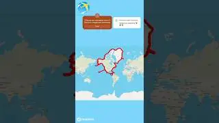 Северная Америка,часть 2 #zhenyaглушк&oacute; #travelboast #youtube #2024 #материк @user-Nekolay