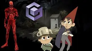 A Horror Game Reference in Over the Garden Wall???