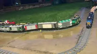 LEGO 7898 Cargo Train Deluxe MOC