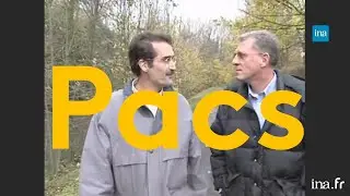 20 ans du Pacs : retour sur des années de débat | Franceinfo INA
