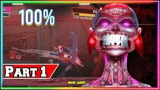 Cookie Cutter Walkthrough 100% Part 1