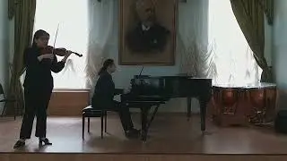 G.Pugnani - Largo espressivo .Jeon Min