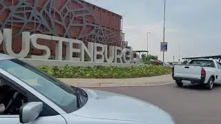 EXPLORING AFRICA MOST DANGEROUS CITY: RUSTENBERG SOUTH AFRICA