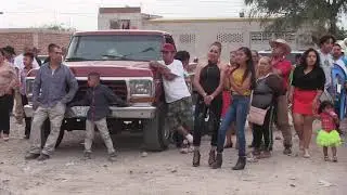 28 DE ABRIL 2019 FIESTA DEL SR  DE LA CARIDAD  EN SAN ANTONIO DE LAS COLONIAS N M