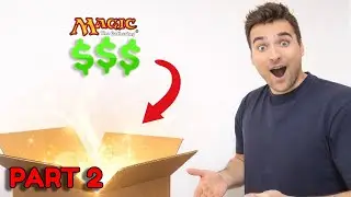 $300 Huge Commander Mystery Collection Buy Part 2