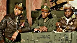 Masters of the Air Episode 8 || Reveals D-Day Strategy & Tuskegee Pilots Impacting Southern France.