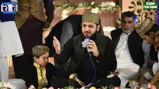 Zohaib Ashrafi - Kun Faya Kun Latest Mehfil e Naat Full HD