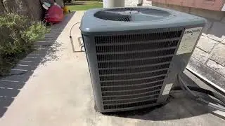 Goodman Goodman 5 Ton 14 SEER Air Conditioner Review