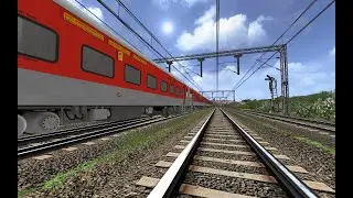 New Version High Quality LHB Tracksound Now Released With New Features For MSTS Open Rails