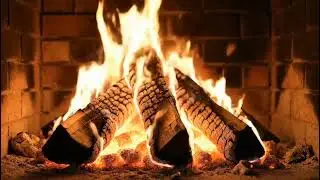 Suara Api Unggun Menenangkan 🔥 | Relaxing Fire Sound for Sleep, Meditation & Stress Relief