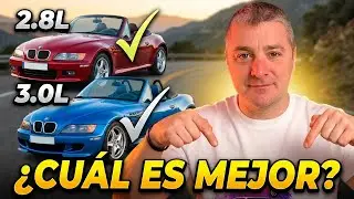 No compres un BMW Z3 en 2026 - Pros, contras y opini&oacute;n honesta🚗🛞 #bmwz3