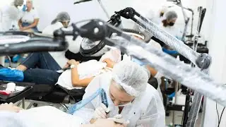 Конкурс перманентного макияжа. Israel PMU Talent 2025