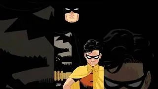 Robin Became Batman&rsquo;s Partner At EIGHT YEARS OLD!