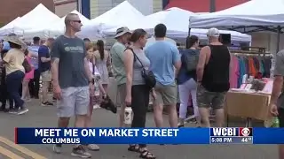 Columbus to host annual Market Street Festival in a different place