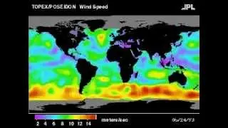 scatterometer space burial news