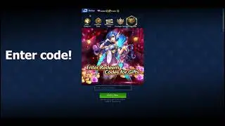 New Gift Code Redeem