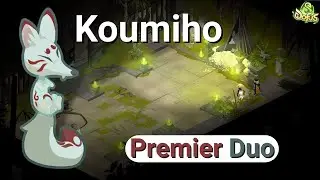 Dofus - Koumiho : Premier / Duo - Eca & Steam