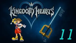 Kingdom Hearts #11 Packour im Dschungel