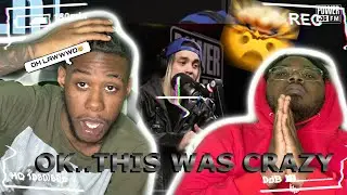 EZ MIL, NIPSEY HUSSLE & YG IN EMOTIONALLY CHARGED FREESTYLE ( ON THE 8TH FLOOR) REACTION