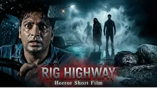 Us Raat Rig Highway Par Kya Chala? | Scariest Hindi Horror Short Movie