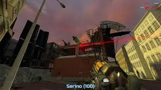 [4K] HL2DM EU: Mix #89 | Serino PoV | Map 1 | 2011-10-01