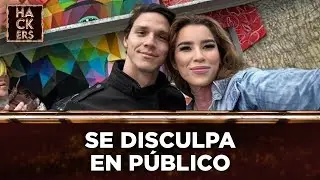 Joshi Lucero se disculpa con Arturo Le&oacute;n tras revelar intimidades en un podcast | LHDE | Ecuavisa