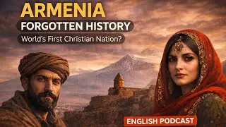 Armenia: Forgotten History of the World&rsquo;s First Christian Nation | Country Stories Podcast #2