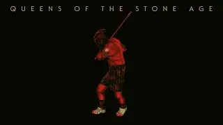 Queens of the Stone Age - Negative Space (Official Audio)