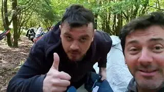 Toscana in moto con Gionata Nencini