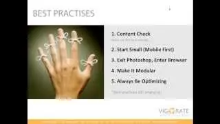 Expanding the Definition of Responsive Design | Demonstrate Webinar