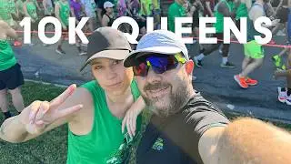 Carrera 10K en Queens, New York