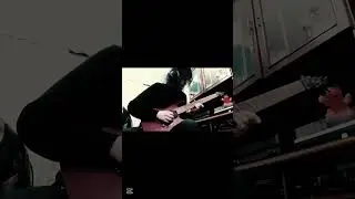 This Melody will Stay with you! Eisley Guitar Cover 🎶 #shorts #eisley