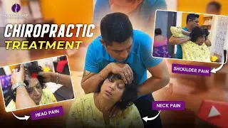 Chiropractic in India Explained 🇮🇳 | Non-Surgical Pain Relief by Dr. Ravi Shinde (15+ Years) #asmr