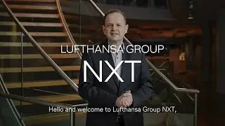 Lufthansa Group NXT &ndash; Our outlook for 2023, with subtitles