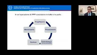 12/10/2022  (parte 1) -  Il Partenariato Pubblico-Privato (PPP) per la rigenerazione urbana
