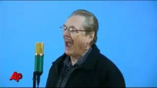 Auditioning for the New Voice of the Aflac Duck