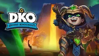 Divine Knockout (DKO) | Music Menu | XBOX ONE X