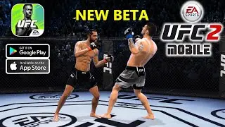 EA SPORTS UFC MOBILE 2 - New Android Beta Gameplay