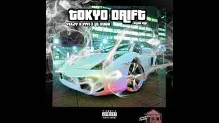 YEEZY X YIYI X LIL CUBA - TOKYO DRIFT  💧💨