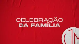 MINIST&Eacute;RIO SOMOS UM | Culto ao vivo | 24.08.2025