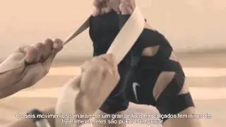 Nike Studio Wrap