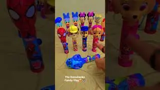 surprise fun treats pop up! 👨&zwj;👩&zwj;👦🙋