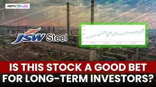 Can JSW Steel Stock Price Touch Rs 1180? What Market Experts Predict | NDTV Profit