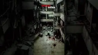 Dekhiye patna me horrorstation,movie,!!Horror patna mall,station...