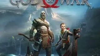 GOD OF WAR 4K